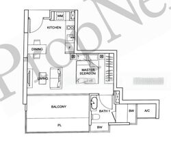 Lincoln Suites (D11), Condominium #459024211